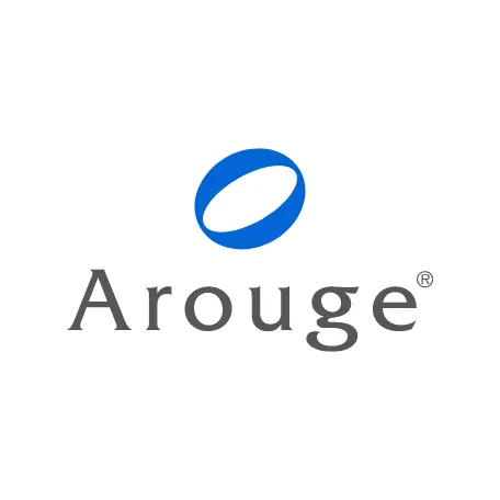 アルージェブランドロゴ（ナノマーク）