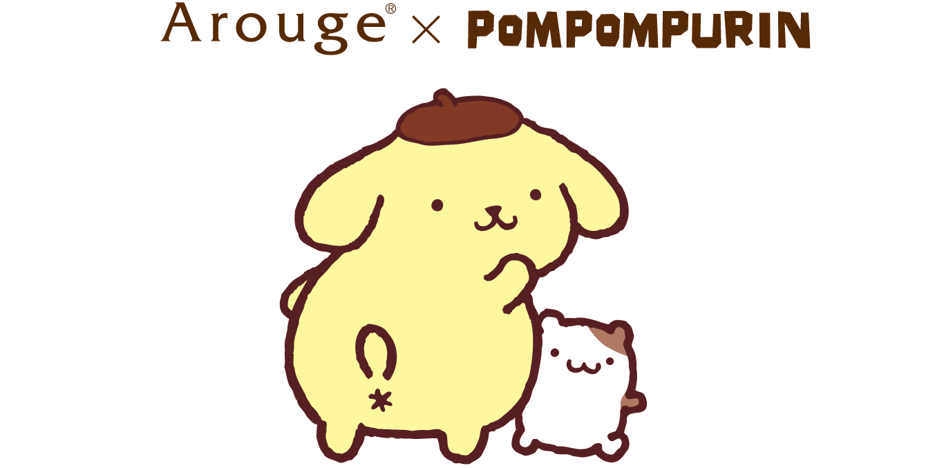 Arouge × POMPOMPURIN