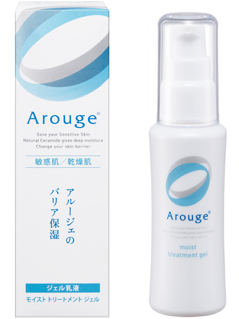 Arougeモイスト トリートメント ジェル